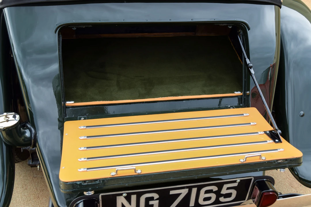 1934 Alvis - Image 24 of 25
