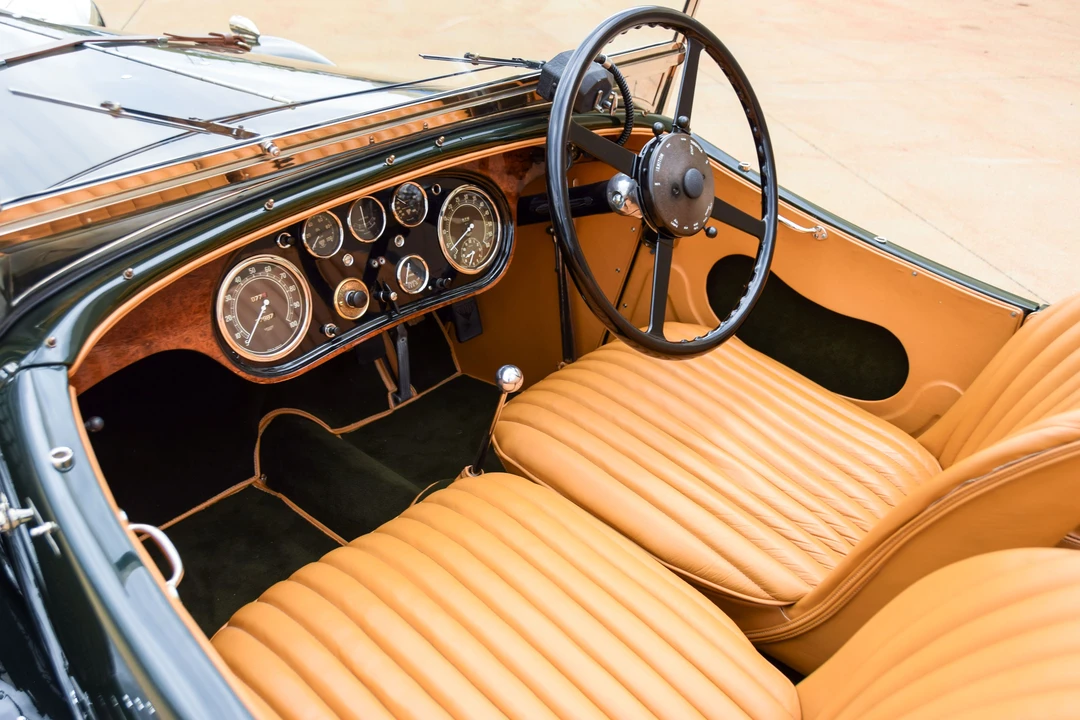 1934 Alvis - Image 14 of 25