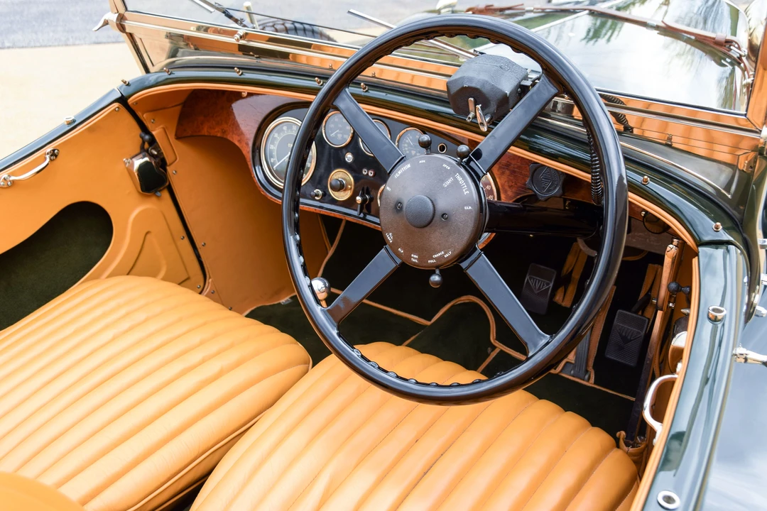 1934 Alvis - Image 19 of 25