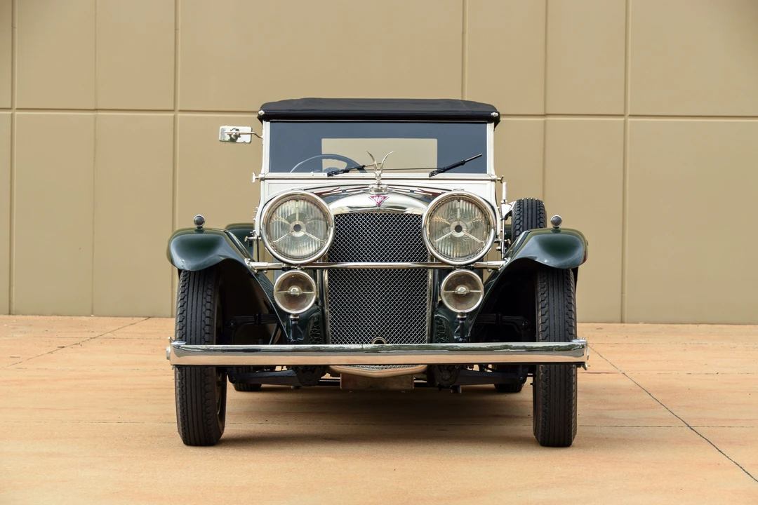 1934 Alvis - Image 2 of 25