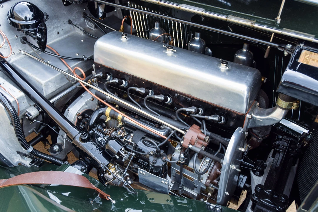 1934 Alvis - Image 10 of 25