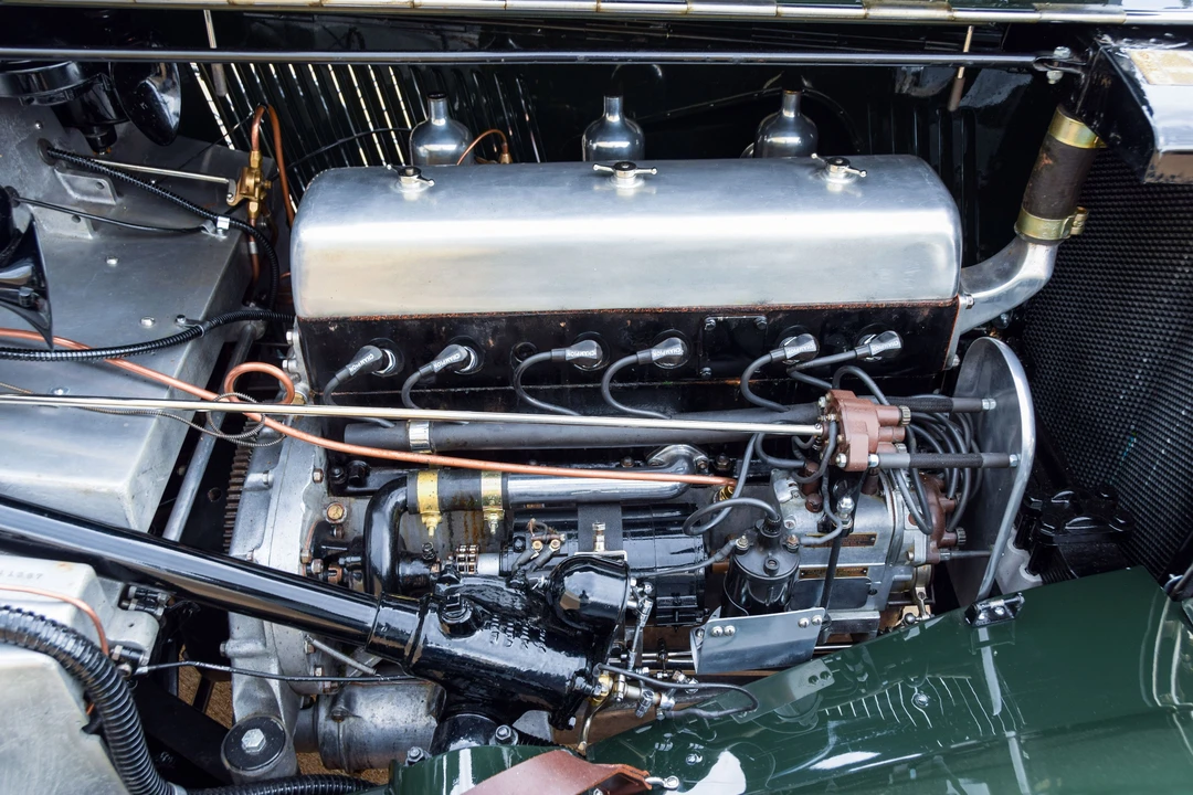 1934 Alvis - Image 9 of 25