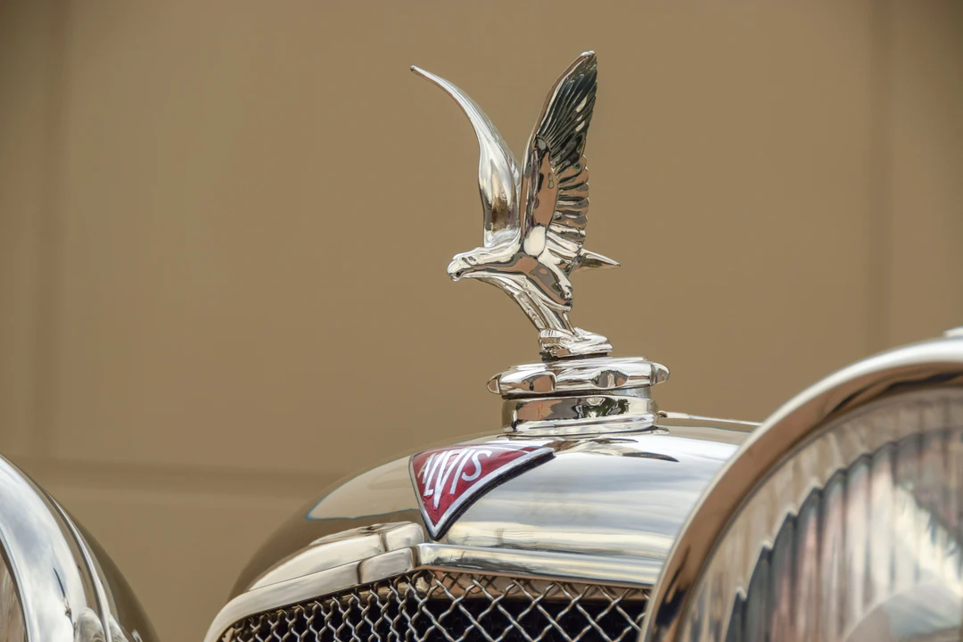 1934 Alvis - Image 25 of 25