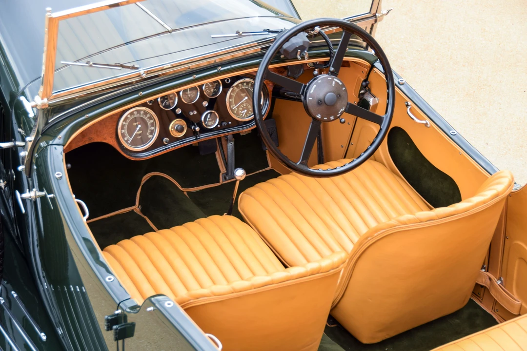1934 Alvis - Image 21 of 25