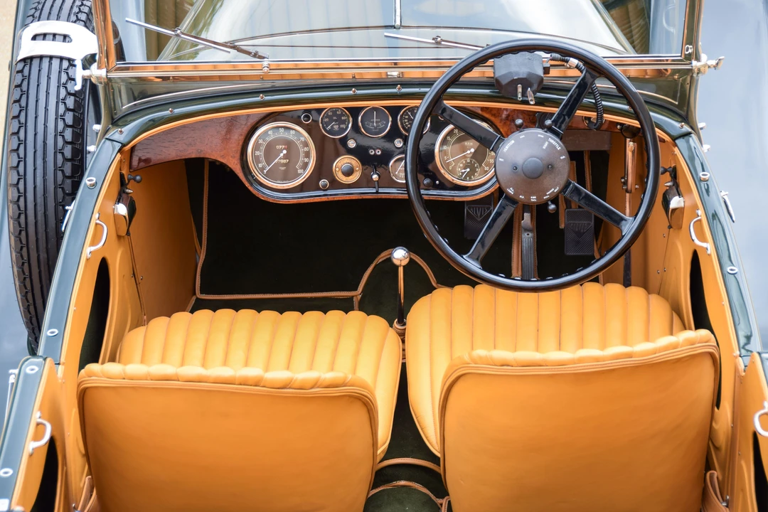 1934 Alvis - Image 20 of 25