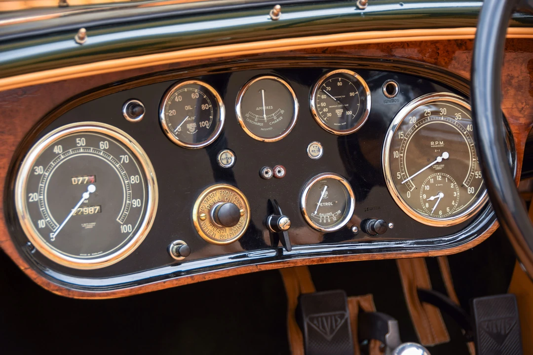 1934 Alvis - Image 18 of 25