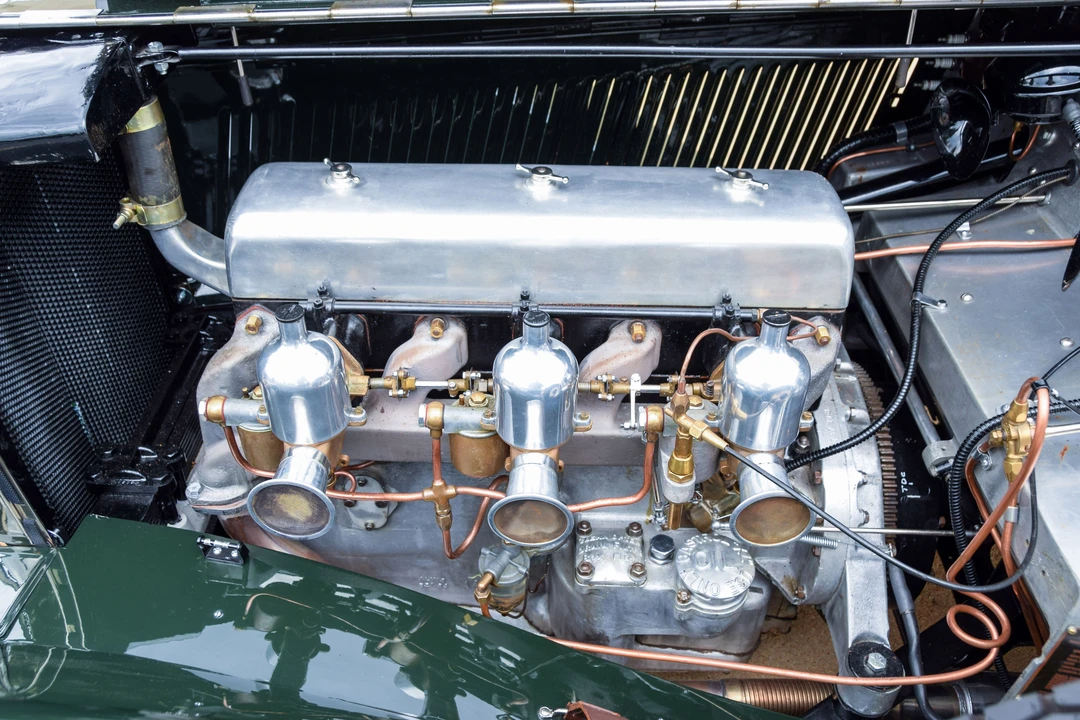1934 Alvis - Image 11 of 25