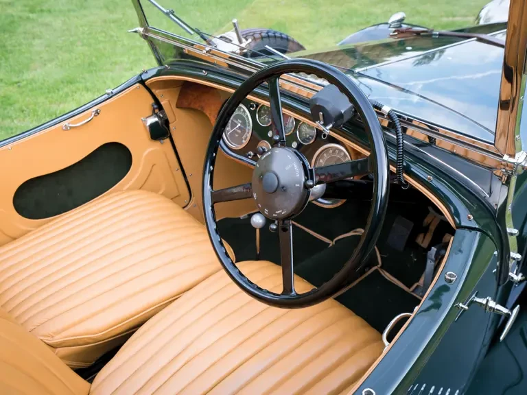 1934 Alvis - Image 5 of 27