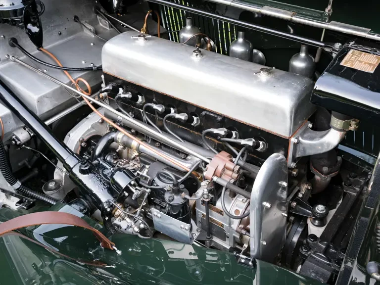 1934 Alvis - Image 4 of 27