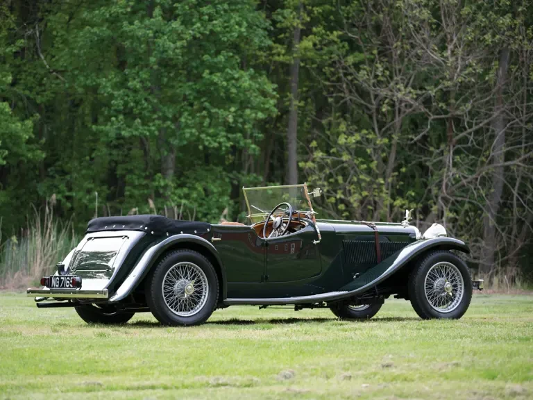 1934 Alvis - Image 3 of 27
