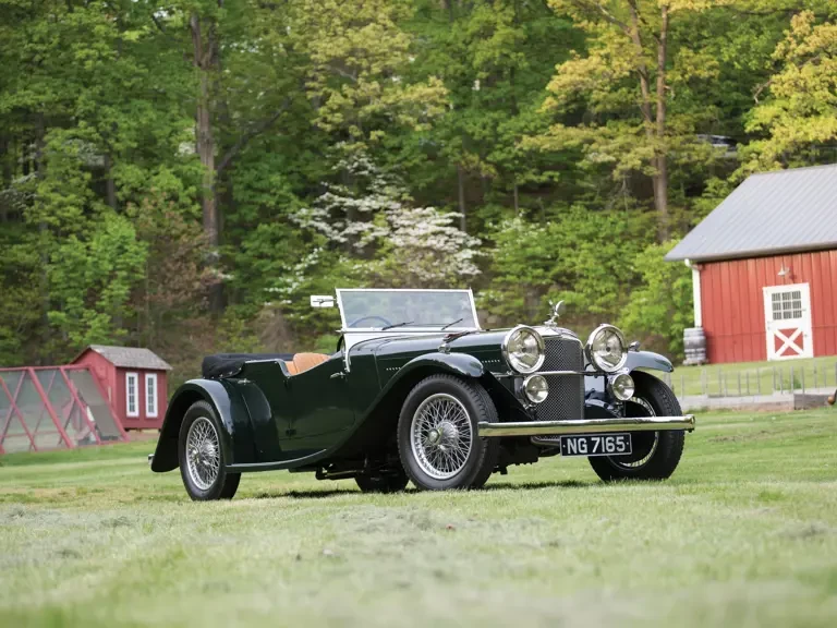 1934 Alvis - Image 27 of 27