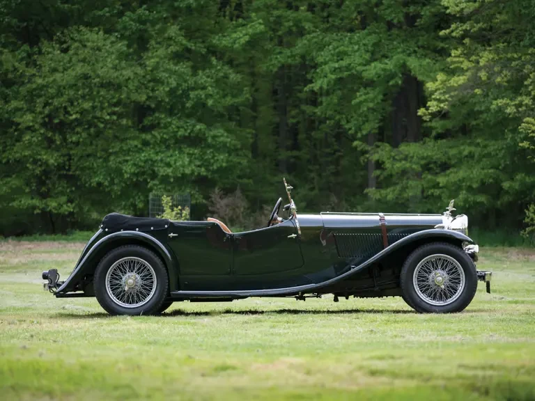 1934 Alvis - Image 6 of 27
