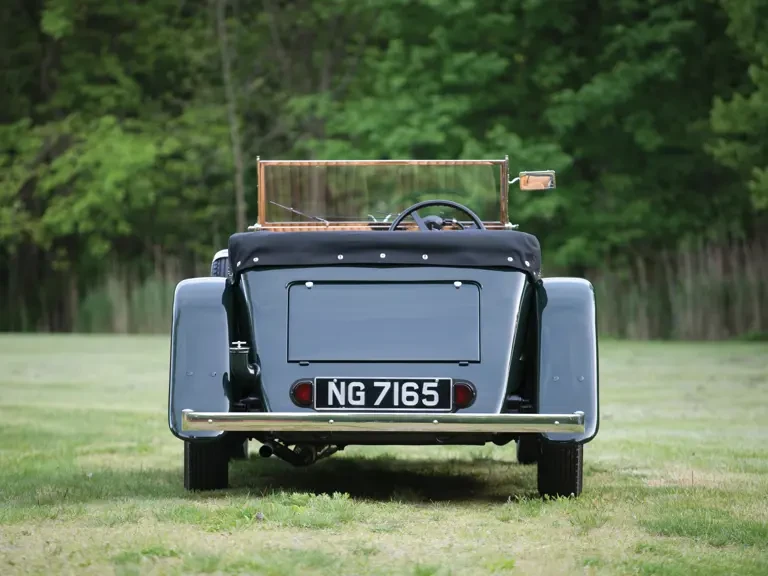 1934 Alvis - Image 11 of 27