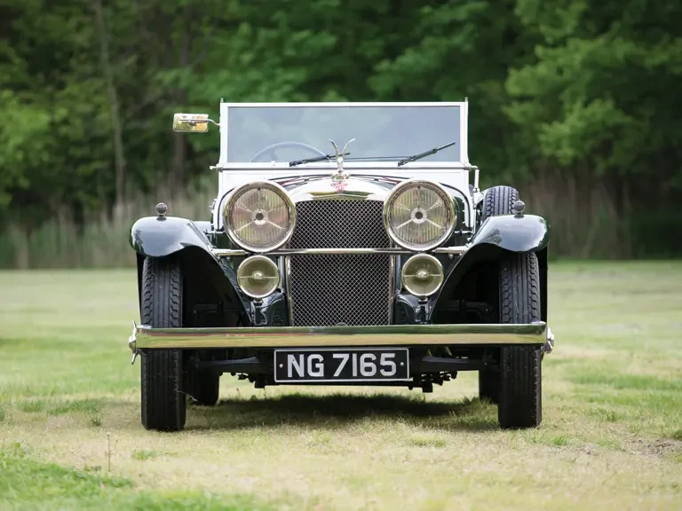1934 Alvis - Image 10 of 27