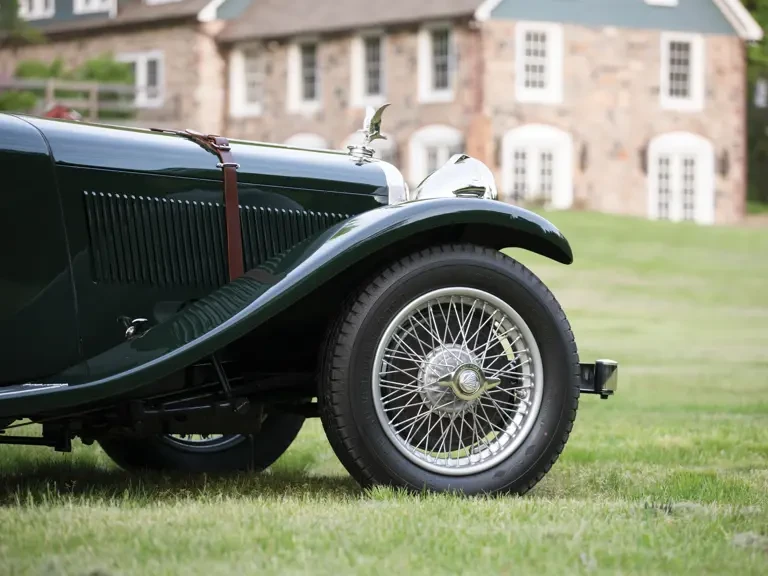 1934 Alvis - Image 8 of 27