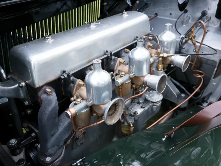 1934 Alvis - Image 23 of 27