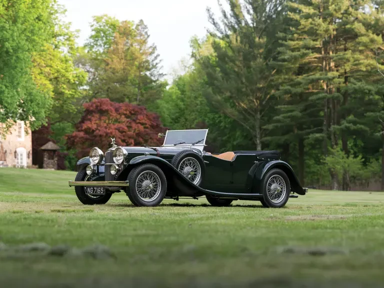 1934 Alvis - Image 2 of 27