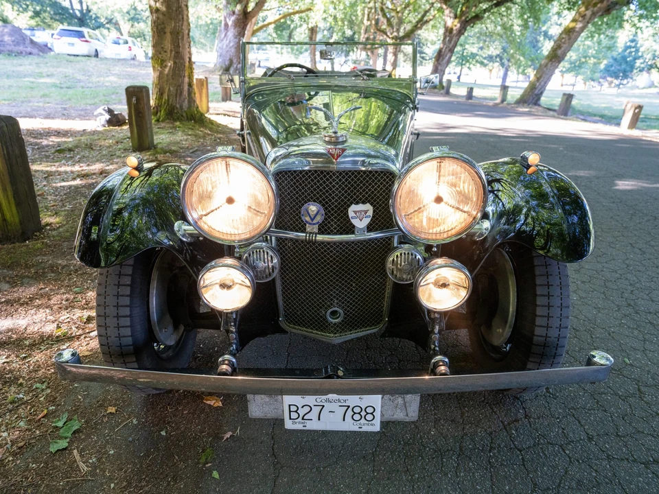 1934 Alvis - Image 19 of 31