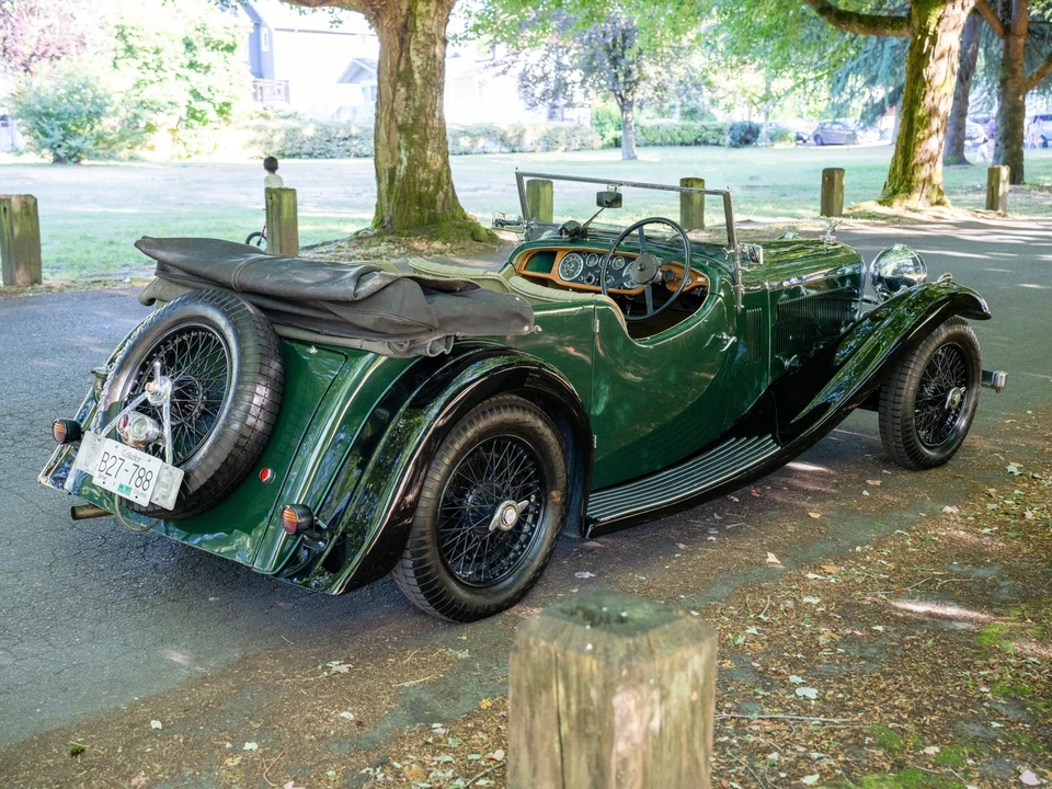 1934 Alvis - Image 24 of 31