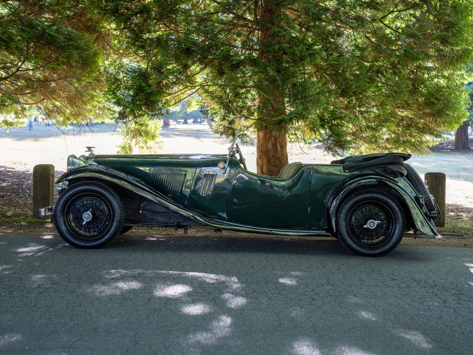 1934 Alvis - Image 21 of 31