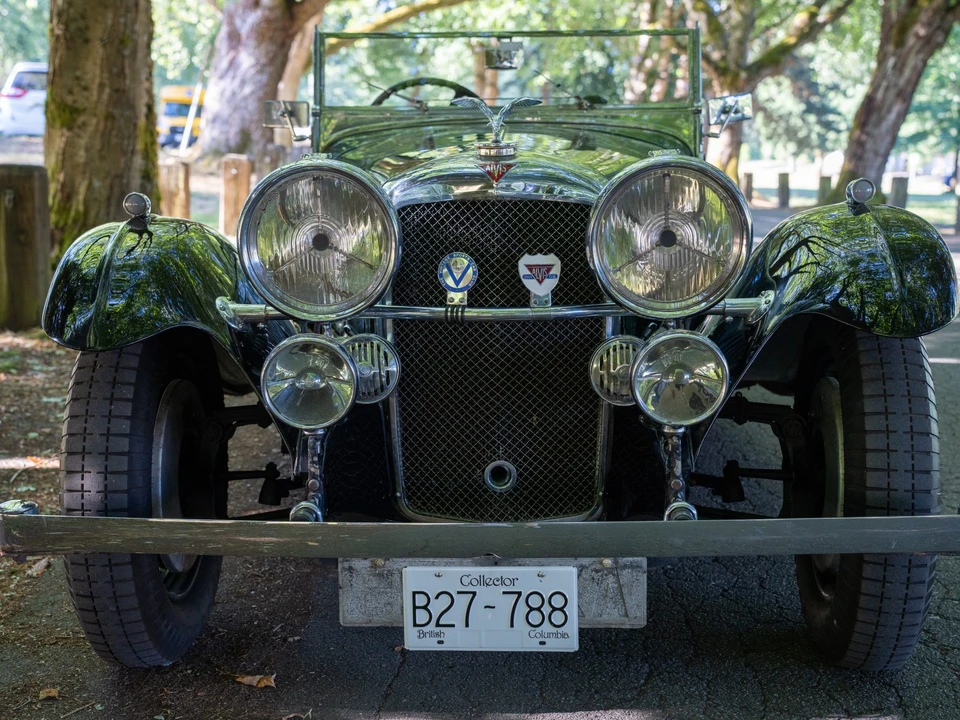1934 Alvis - Image 18 of 31