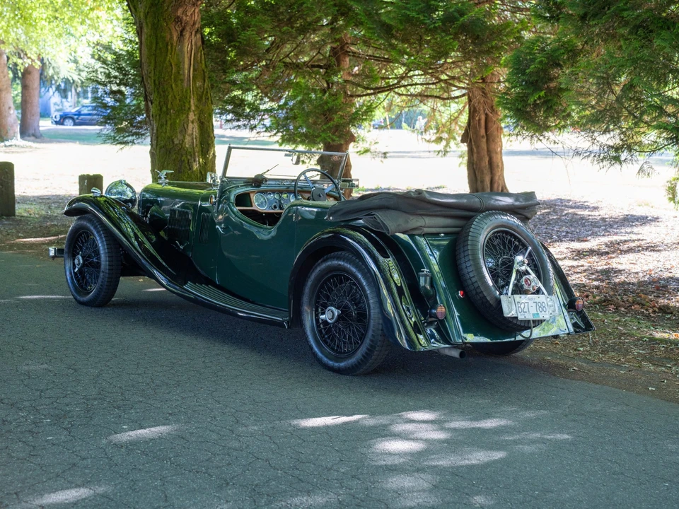 1934 Alvis - Image 22 of 31