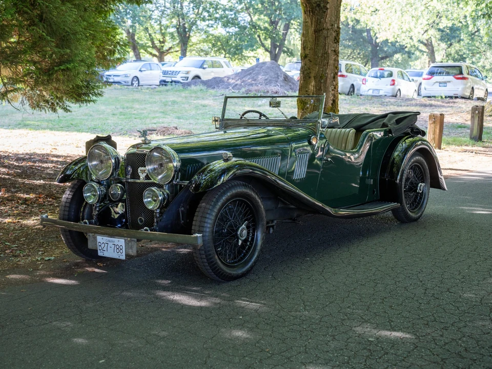 1934 Alvis - Image 20 of 31
