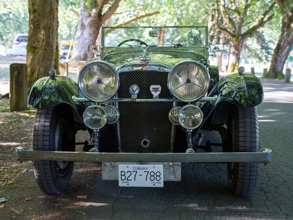 1934 Alvis - Image 17 of 31