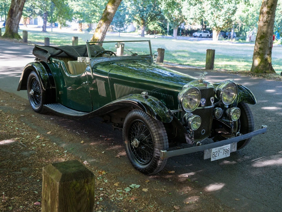 1934 Alvis - Image 16 of 31