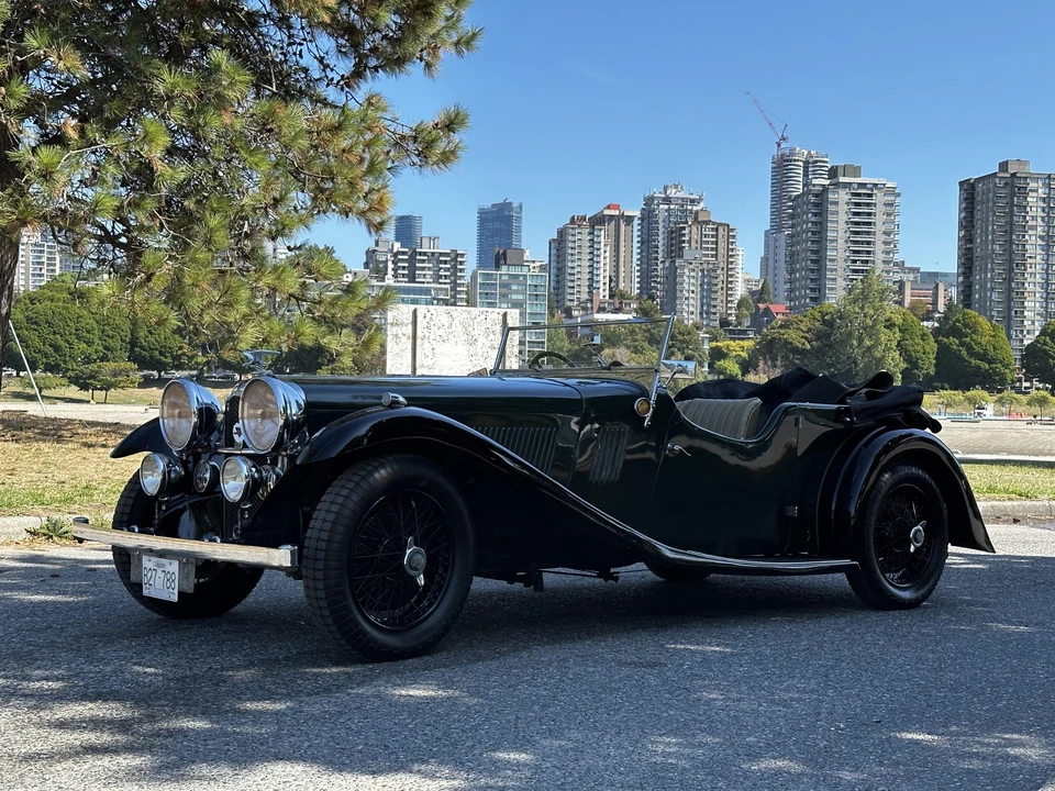 1934 Alvis - Image 6 of 31