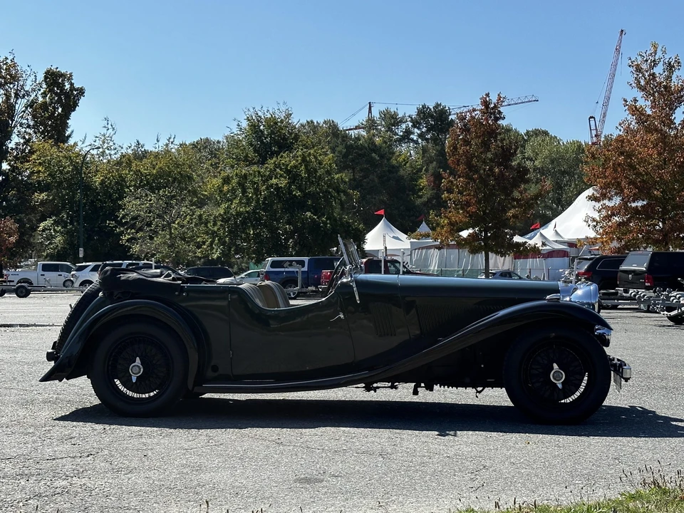 1934 Alvis - Image 11 of 31