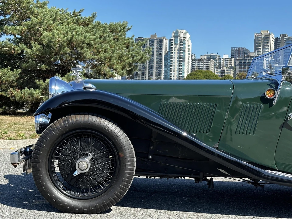 1934 Alvis - Image 26 of 31