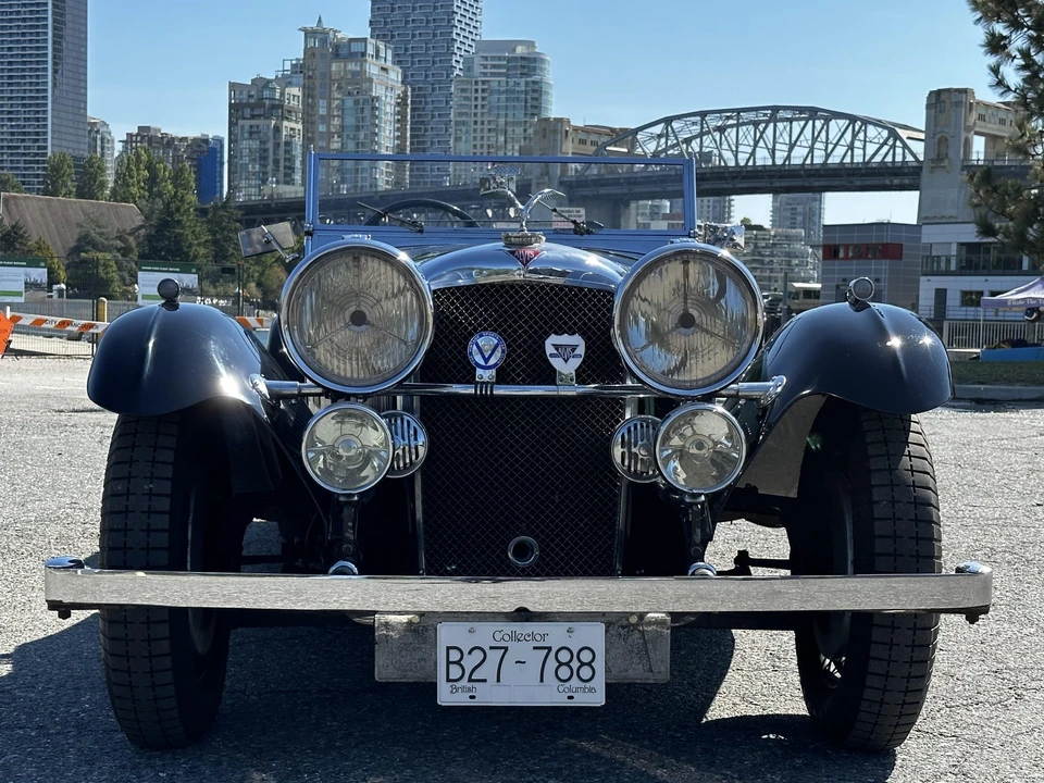 1934 Alvis - Image 14 of 31