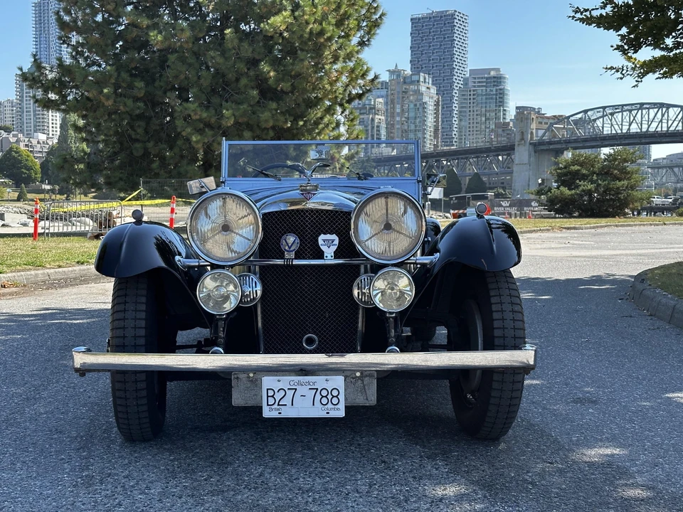 1934 Alvis - Image 15 of 31