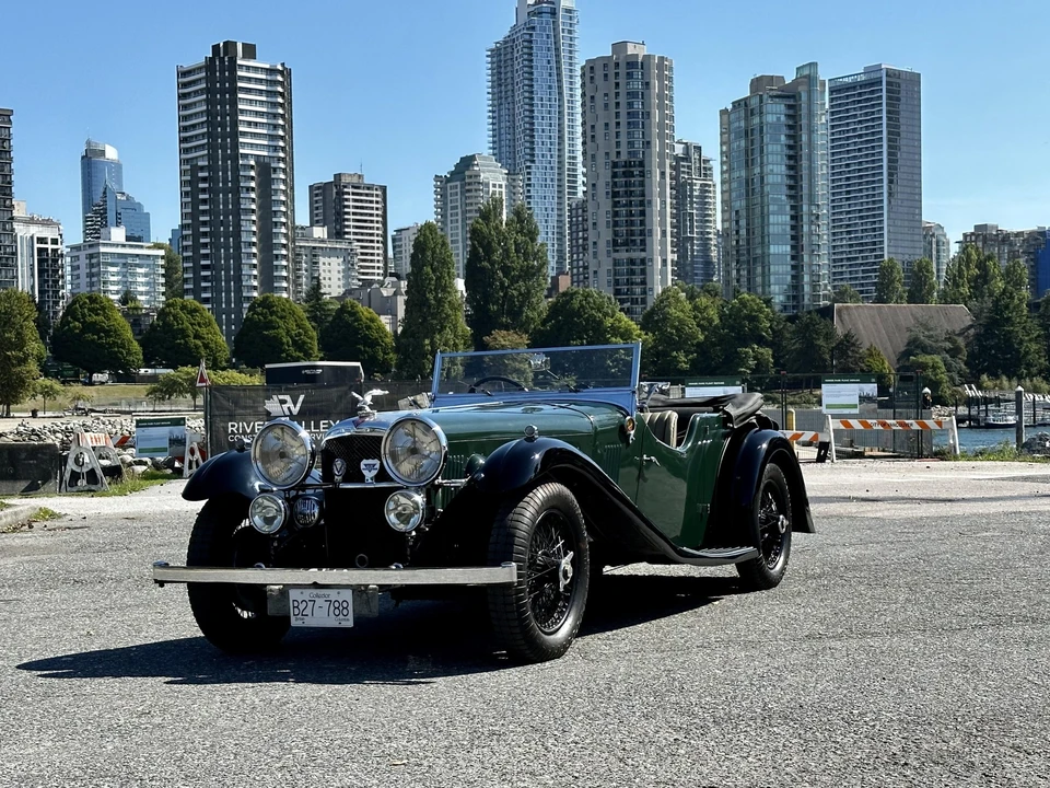 1934 Alvis - Image 2 of 31