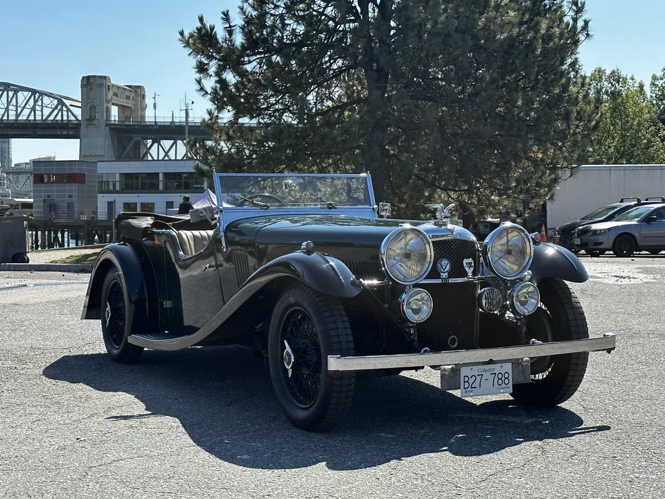 1934 Alvis - Image 12 of 31