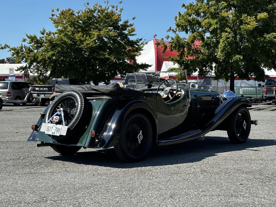 1934 Alvis - Image 10 of 31