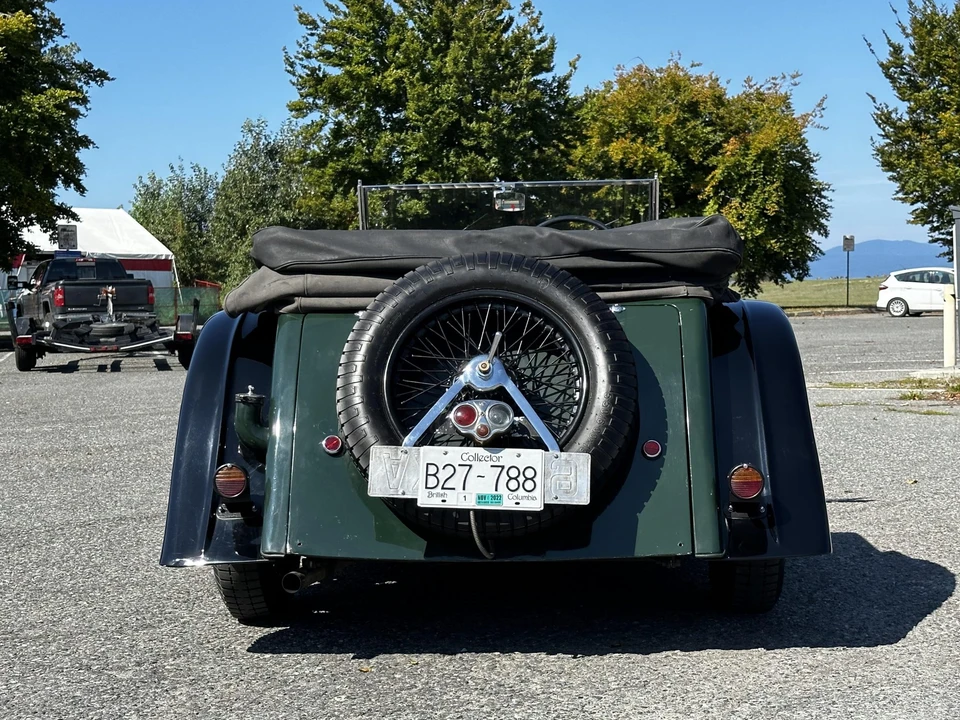 1934 Alvis - Image 9 of 31