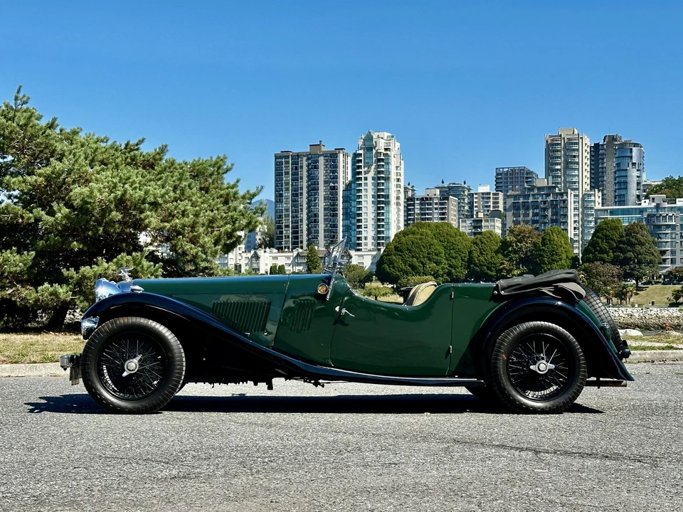 1934 Alvis - Image 7 of 31