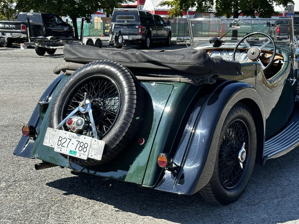 1934 Alvis - Image 31 of 31