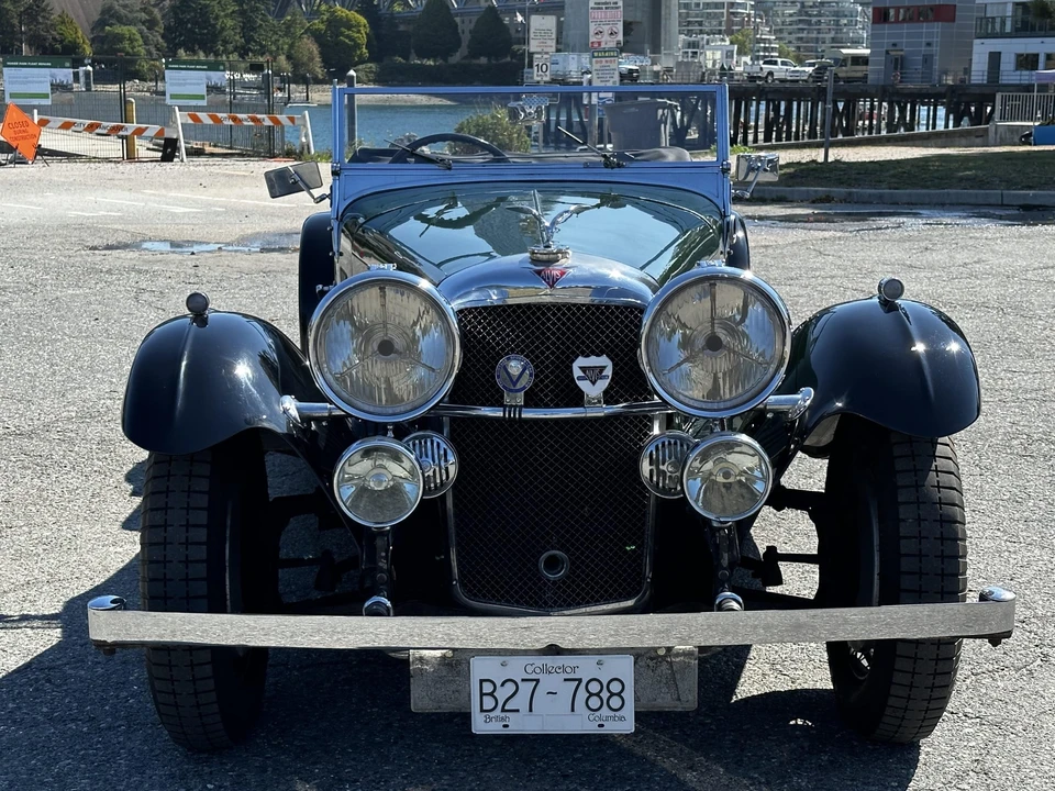 1934 Alvis - Image 13 of 31
