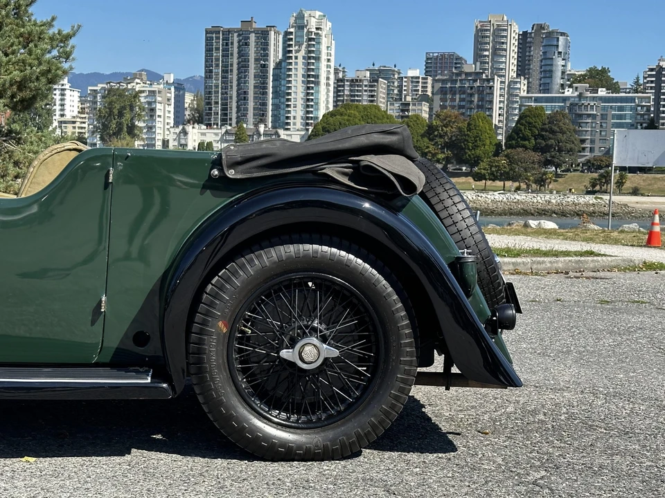 1934 Alvis - Image 28 of 31