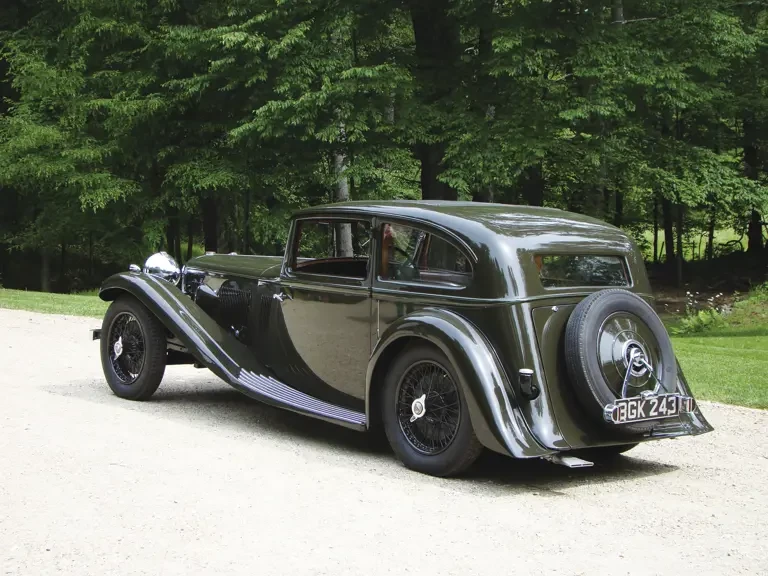 1934 Alvis - Image 3 of 27