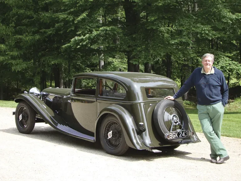 1934 Alvis - Image 25 of 27