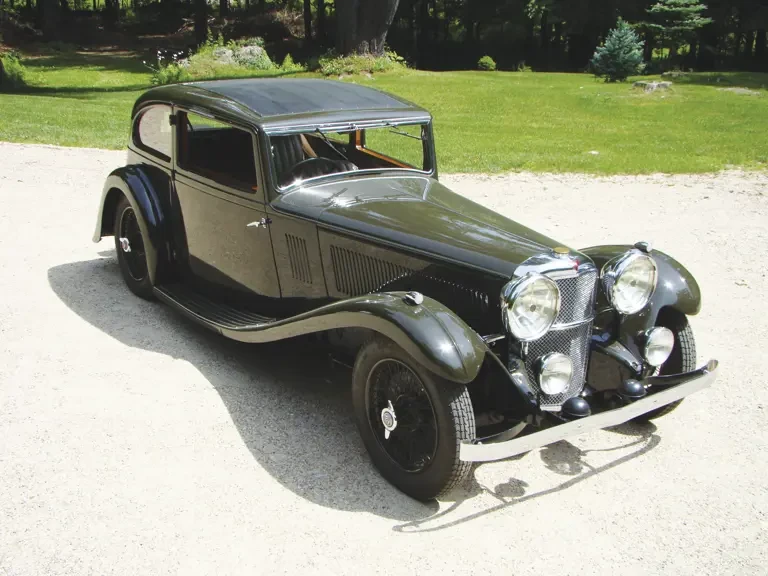 1934 Alvis - Image 22 of 27