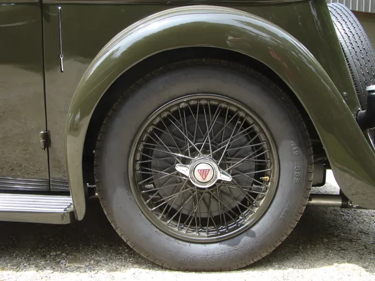 1934 Alvis - Image 9 of 27