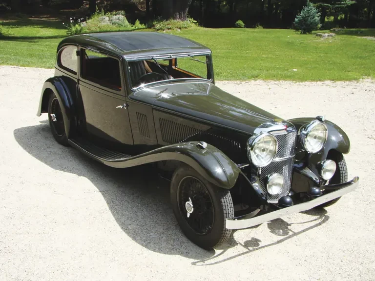1934 Alvis - Image 21 of 27
