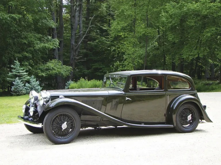 1934 Alvis - Image 2 of 27