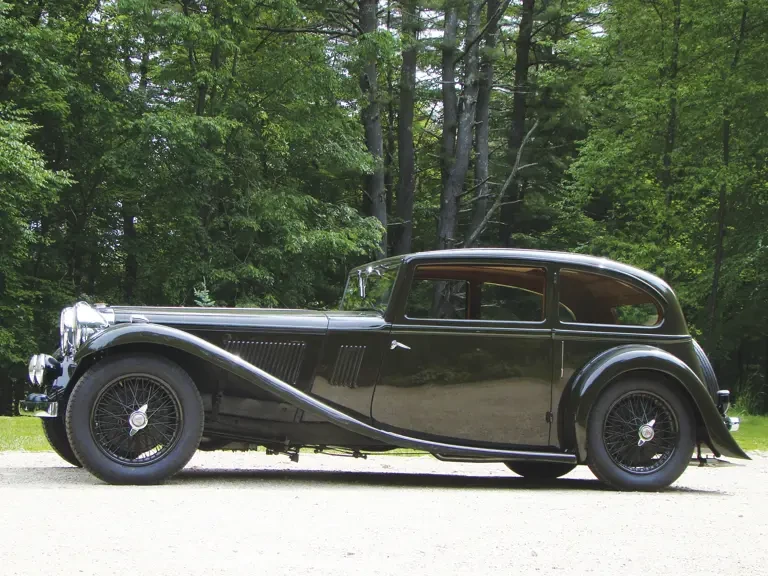 1934 Alvis - Image 6 of 27