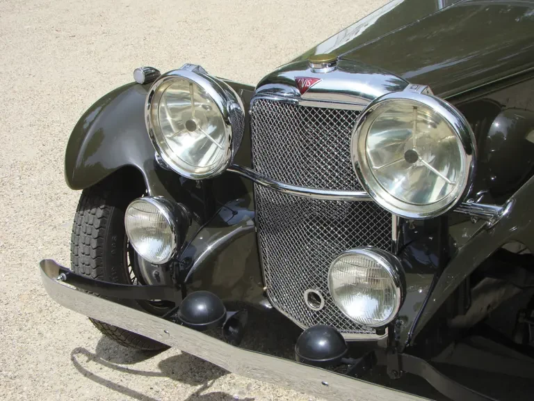 1934 Alvis - Image 10 of 27